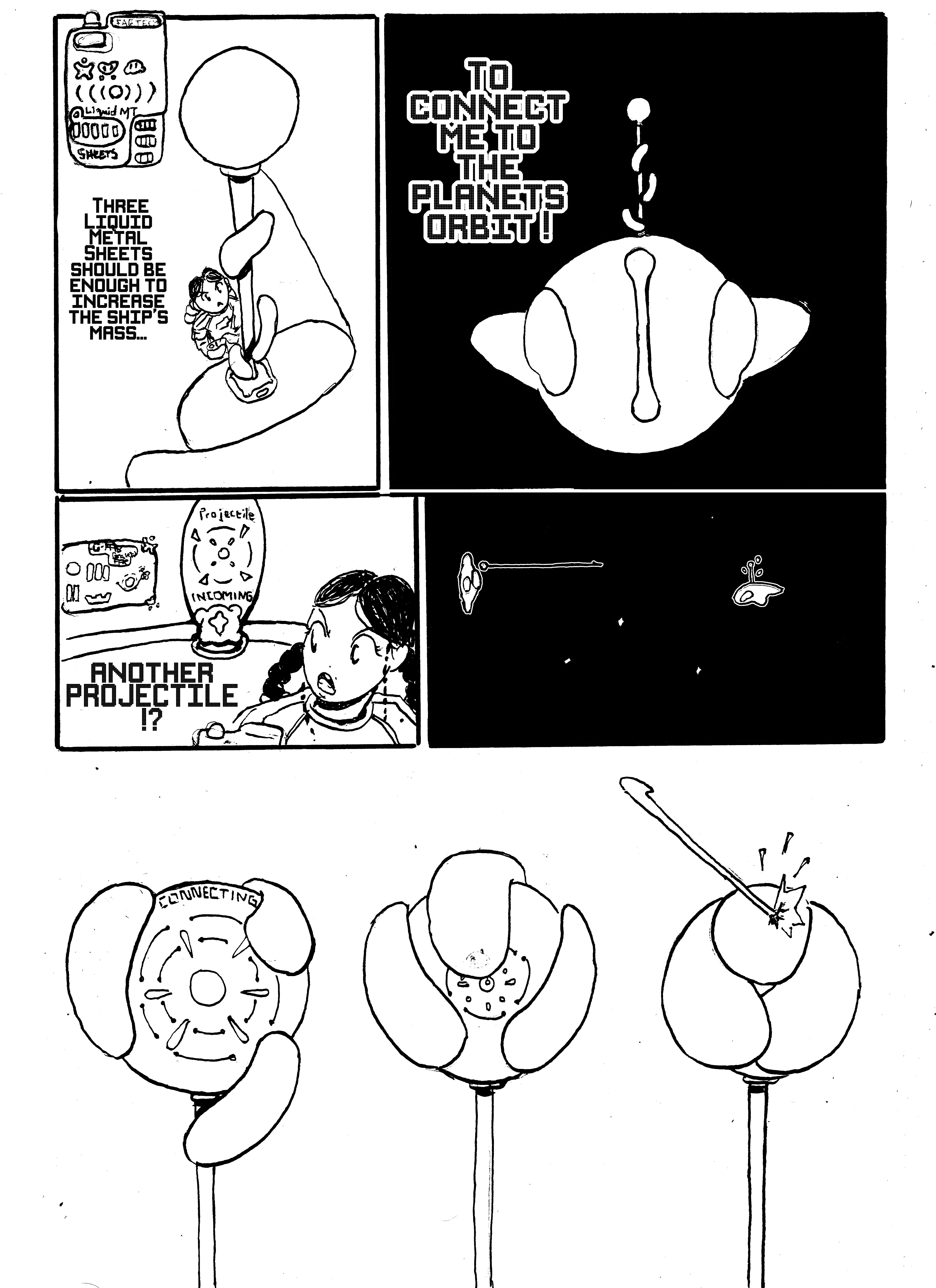 Fred and Frosche Origin
